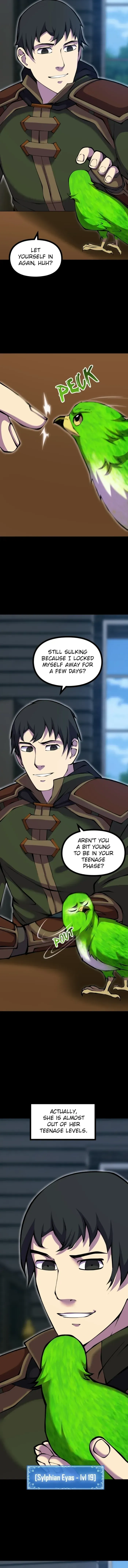 Read Primal Hunter chapter 113 image 2 on Lezhin