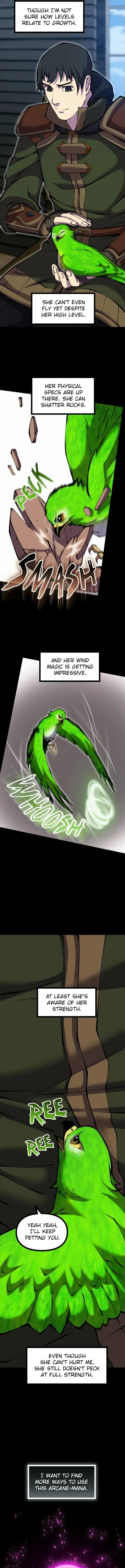 Read Primal Hunter chapter 113 image 3 on Lezhin