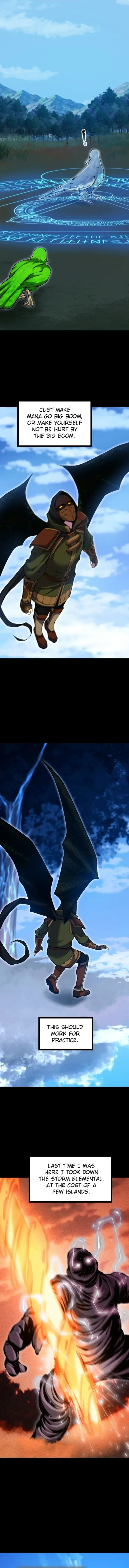 Read Primal Hunter chapter 113 image 6 on Lezhin
