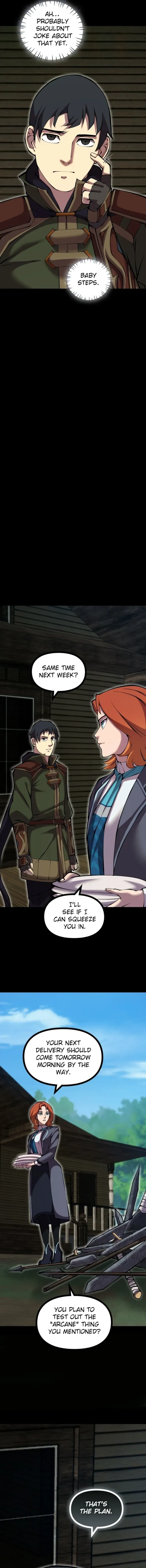 Read Primal Hunter chapter 114 image 16 on Lezhin