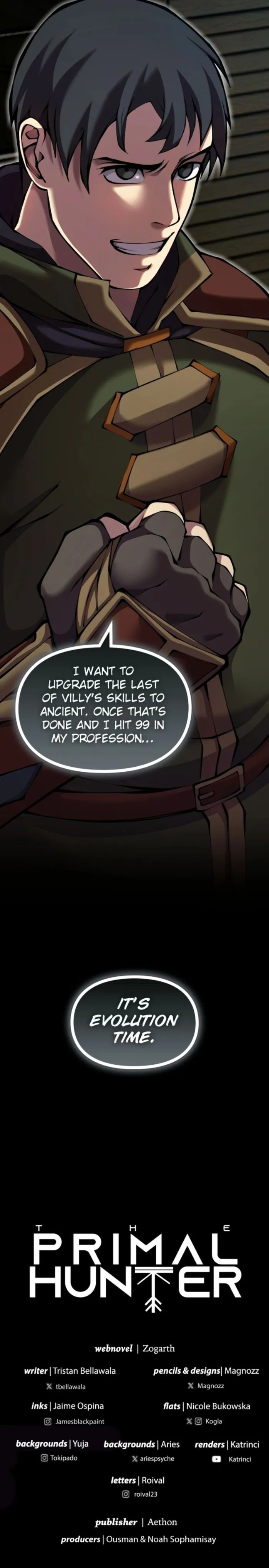 Read Primal Hunter chapter 114 image 17 on Lezhin