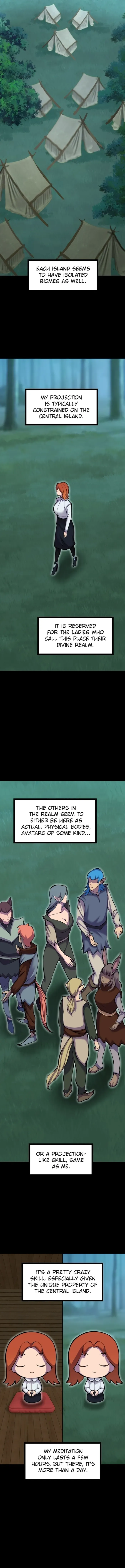 Read Primal Hunter chapter 114 image 3 on Lezhin