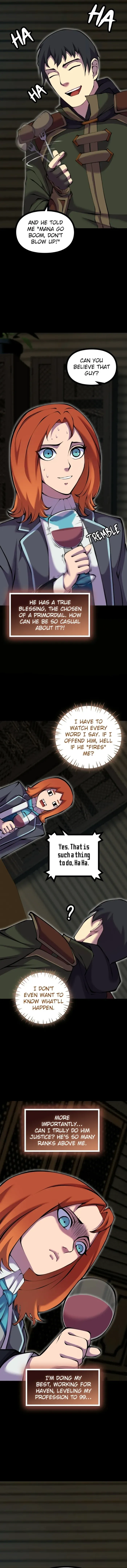 Read Primal Hunter chapter 114 image 7 on Lezhin