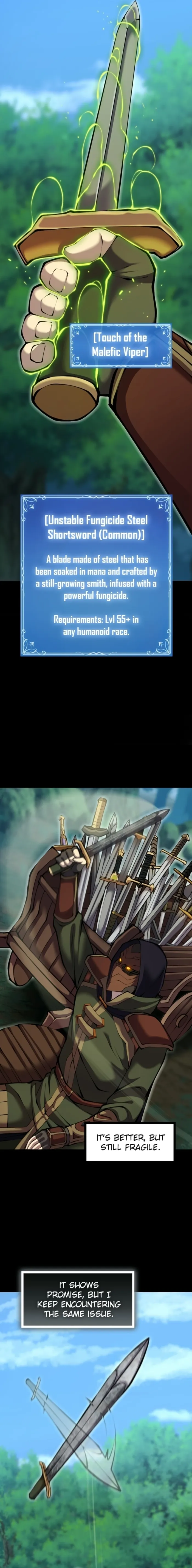 Read Primal Hunter chapter 115 image 1 on Lezhin