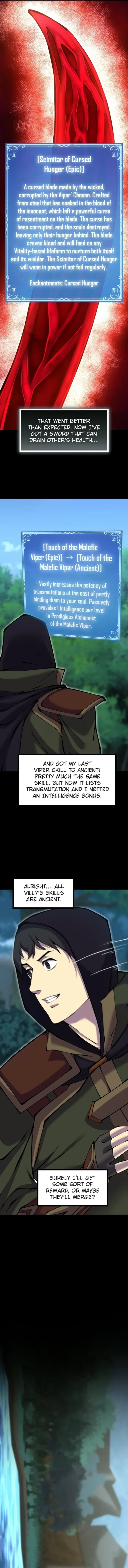 Read Primal Hunter chapter 115 image 12 on Lezhin