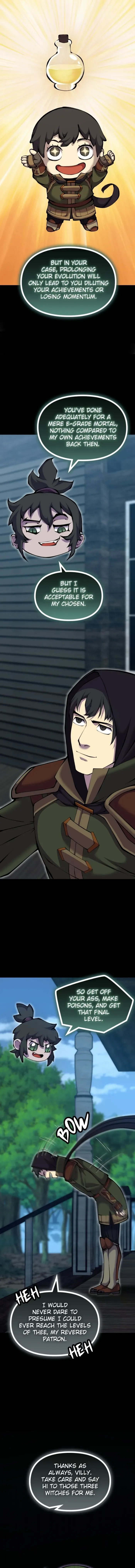 Read Primal Hunter chapter 115 image 16 on Lezhin