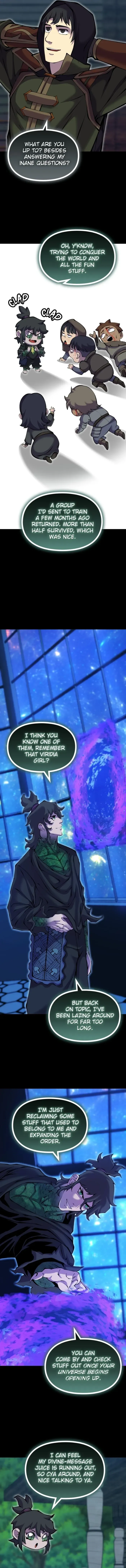 Read Primal Hunter chapter 115 image 18 on Lezhin