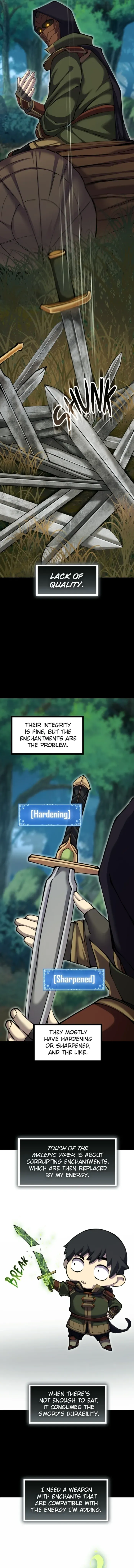 Read Primal Hunter chapter 115 image 2 on Lezhin