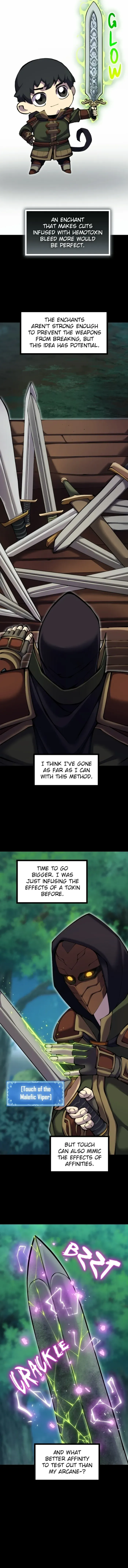 Read Primal Hunter chapter 115 image 3 on Lezhin