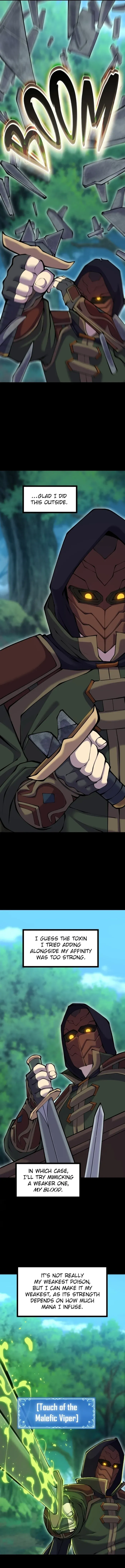 Read Primal Hunter chapter 115 image 4 on Lezhin