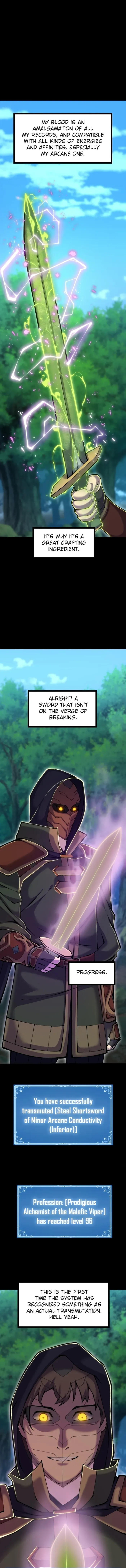 Read Primal Hunter chapter 115 image 5 on Lezhin