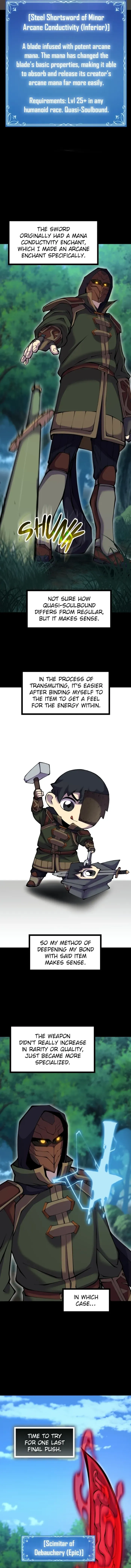 Read Primal Hunter chapter 115 image 6 on Lezhin