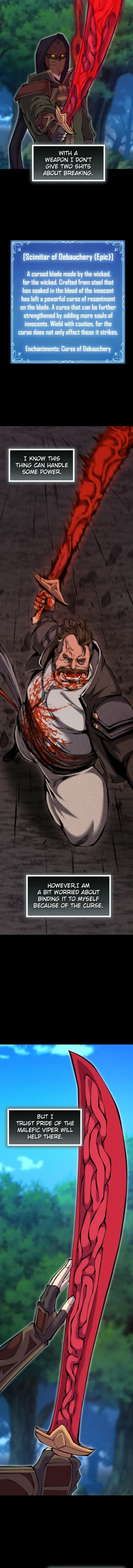 Read Primal Hunter chapter 115 image 7 on Lezhin