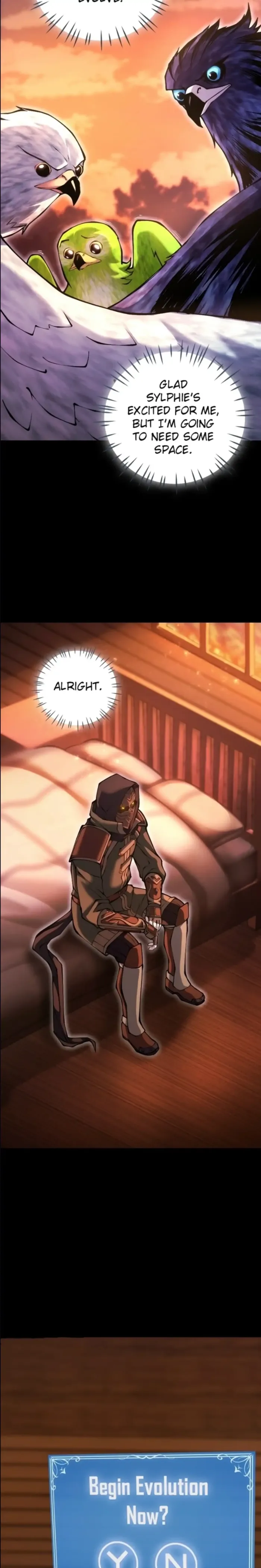 Read Primal Hunter chapter 116 image 3 on Lezhin