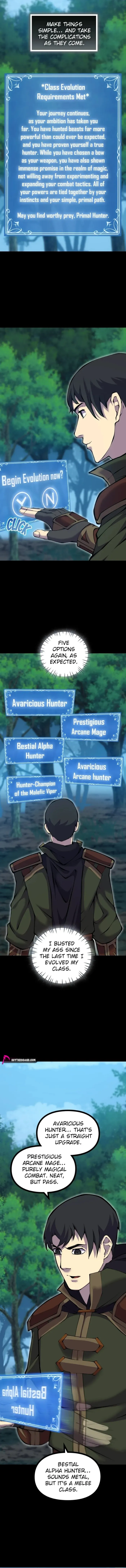 Read Primal Hunter chapter 117 image 18 on Lezhin