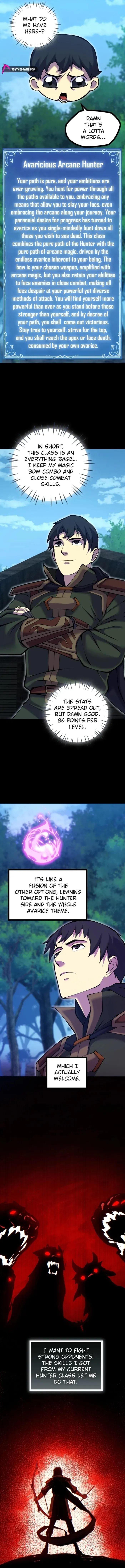 Read Primal Hunter chapter 117 image 19 on Lezhin