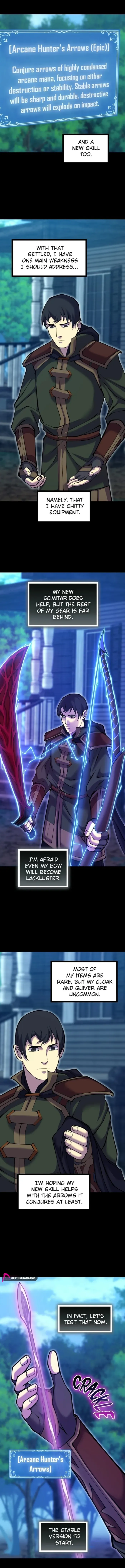 Read Primal Hunter chapter 117 image 21 on Lezhin