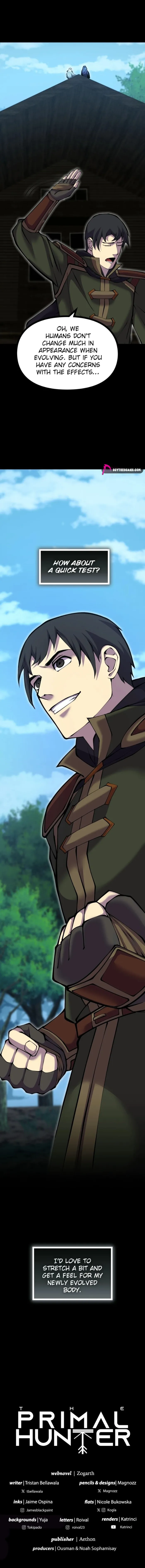 Read Primal Hunter chapter 117 image 23 on Lezhin