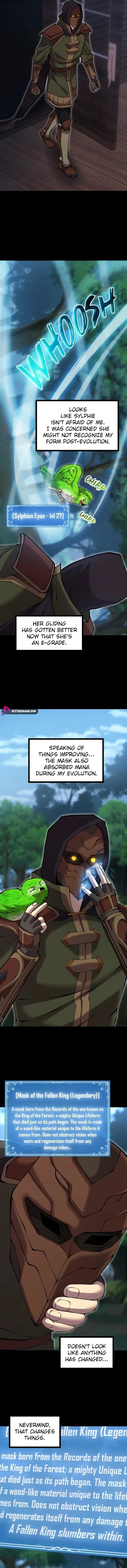 Read Primal Hunter chapter 117 image 5 on Lezhin