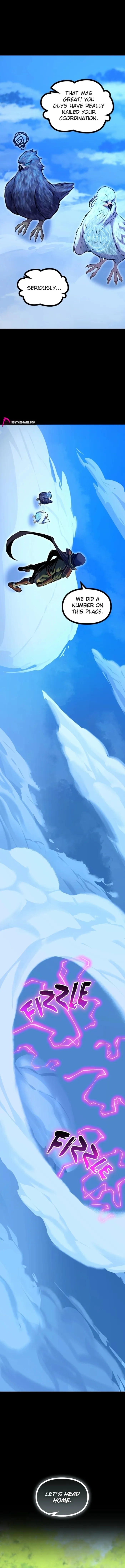Read Primal Hunter chapter 118 image 13 on Lezhin