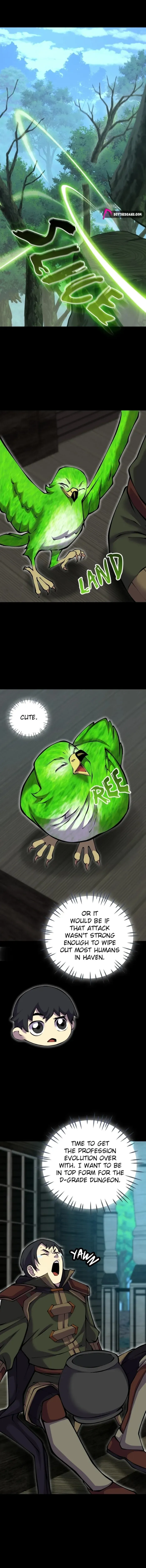Read Primal Hunter chapter 118 image 19 on Lezhin
