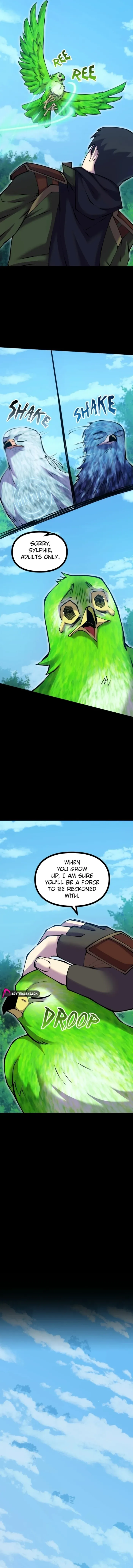 Read Primal Hunter chapter 118 image 2 on Lezhin