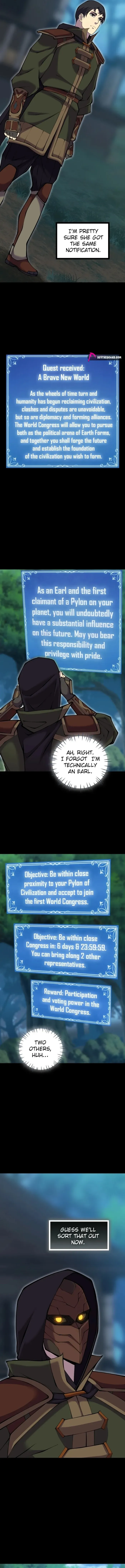 Read Primal Hunter chapter 119 image 1 on Lezhin