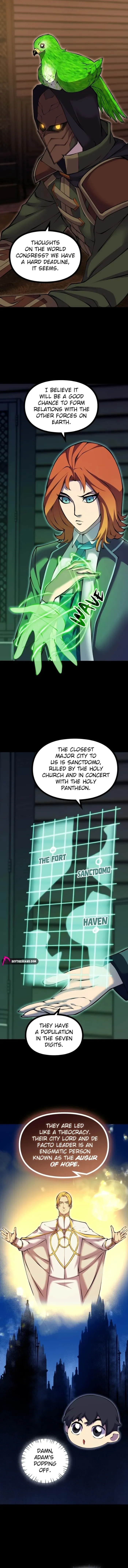 Read Primal Hunter chapter 119 image 3 on Lezhin