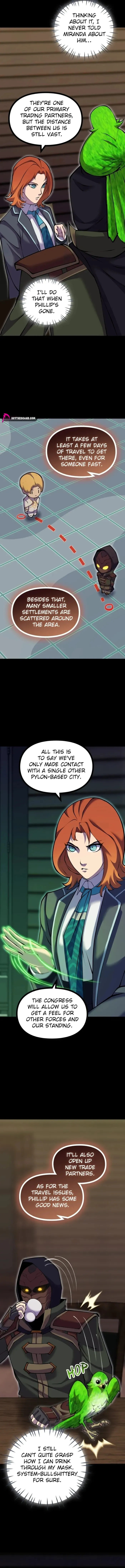 Read Primal Hunter chapter 119 image 4 on Lezhin