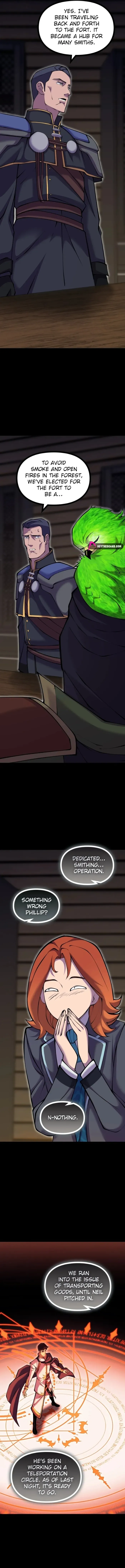Read Primal Hunter chapter 119 image 5 on Lezhin