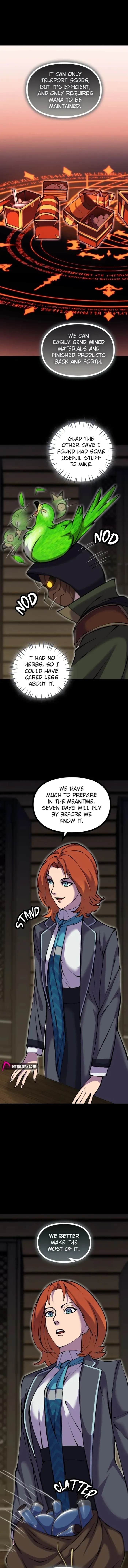 Read Primal Hunter chapter 119 image 6 on Lezhin