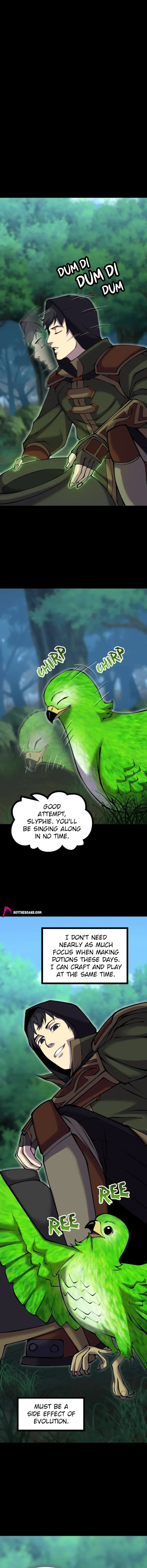 Read Primal Hunter chapter 119 image 8 on Lezhin