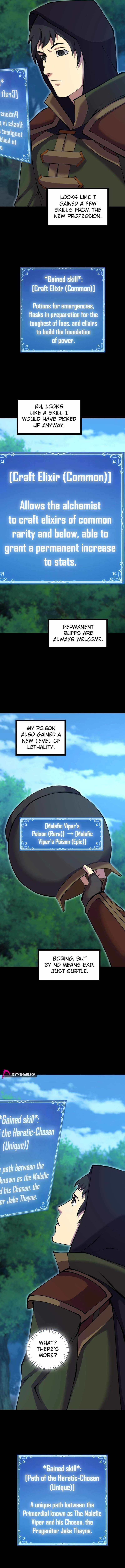 Read Primal Hunter chapter 120 image 1 on Lezhin