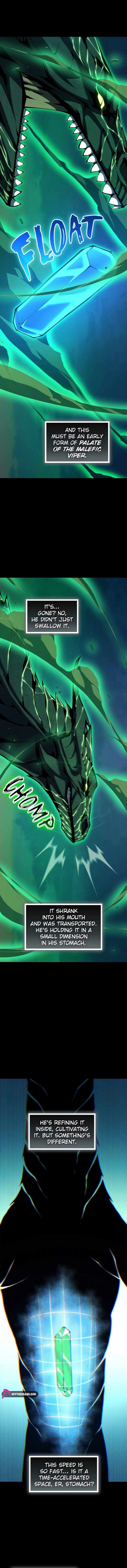 Read Primal Hunter chapter 120 image 21 on Lezhin