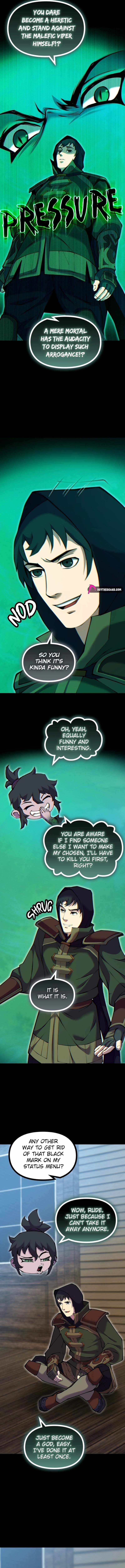 Read Primal Hunter chapter 120 image 3 on Lezhin