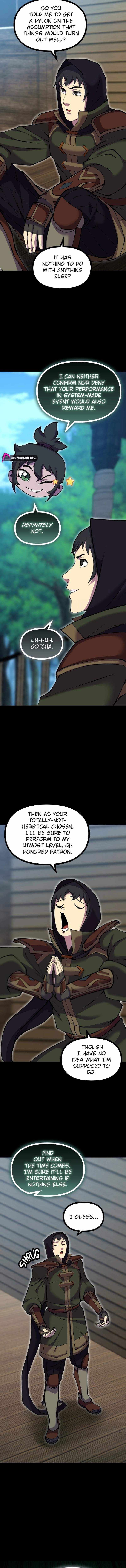 Read Primal Hunter chapter 120 image 6 on Lezhin