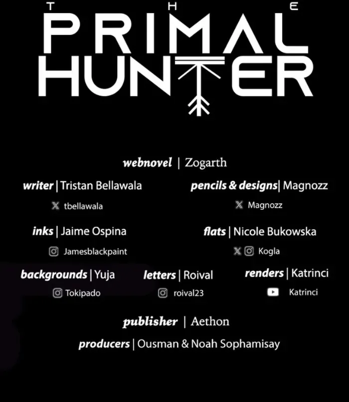 Read Primal Hunter chapter 121 image 23 on Lezhin
