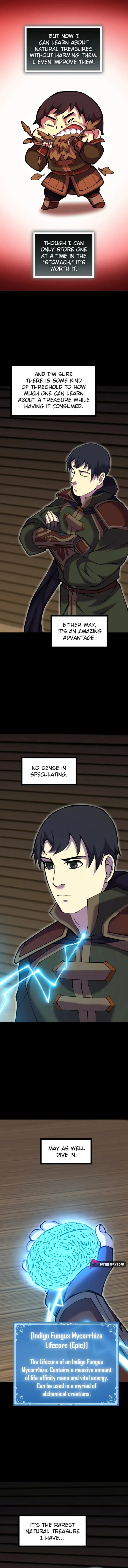 Read Primal Hunter chapter 121 image 5 on Lezhin