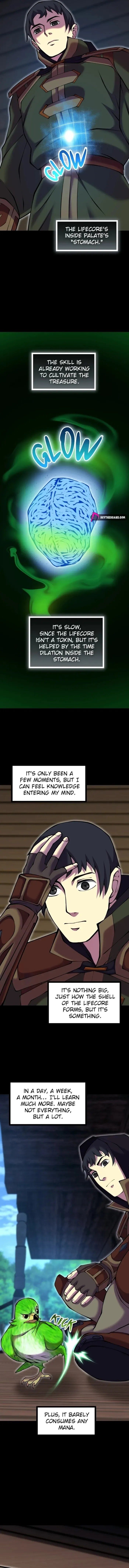 Read Primal Hunter chapter 121 image 8 on Lezhin