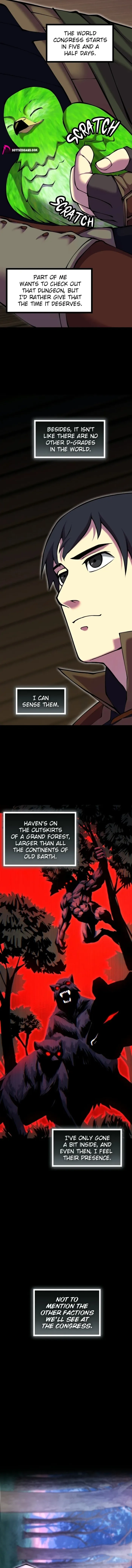 Read Primal Hunter chapter 121 image 9 on Lezhin