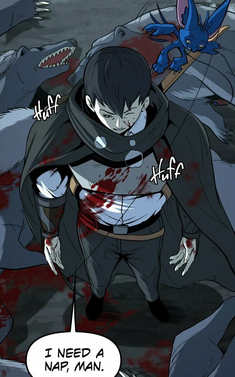 Read Primal Hunter chapter 31 image 12 on Lezhin