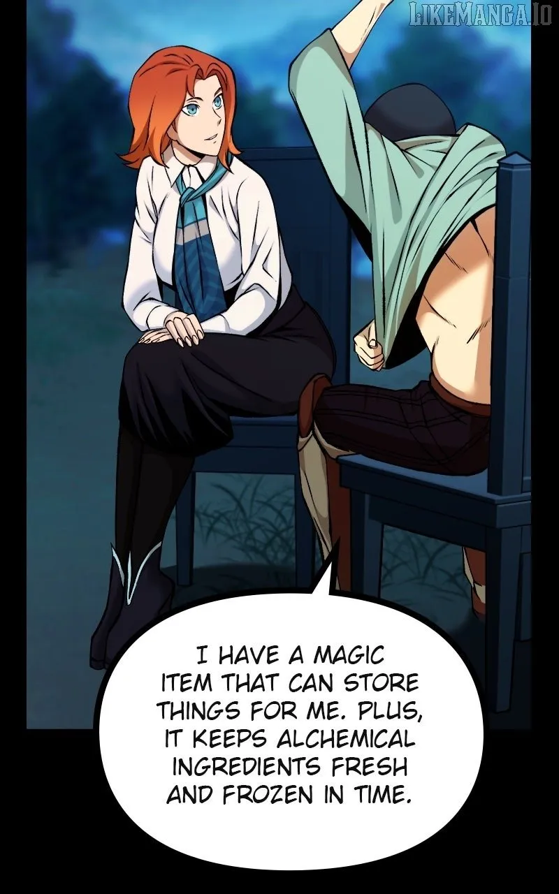 Read Primal Hunter chapter 77 image 27 on Lezhin