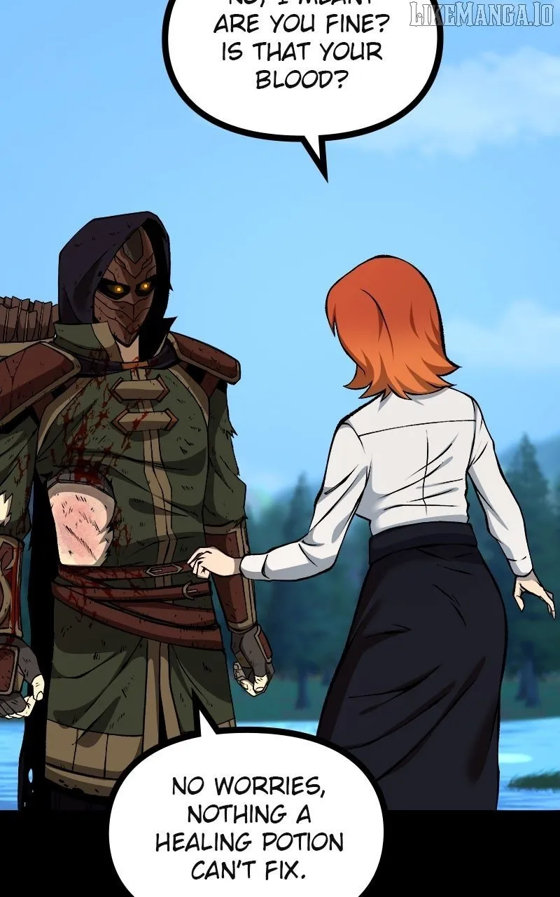 Read Primal Hunter chapter 77 image 8 on Lezhin