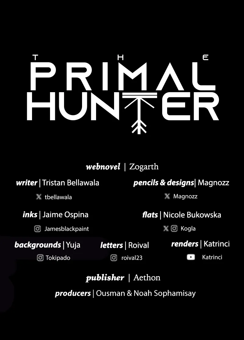 Read Primal Hunter chapter 85 image 157 on Lezhin