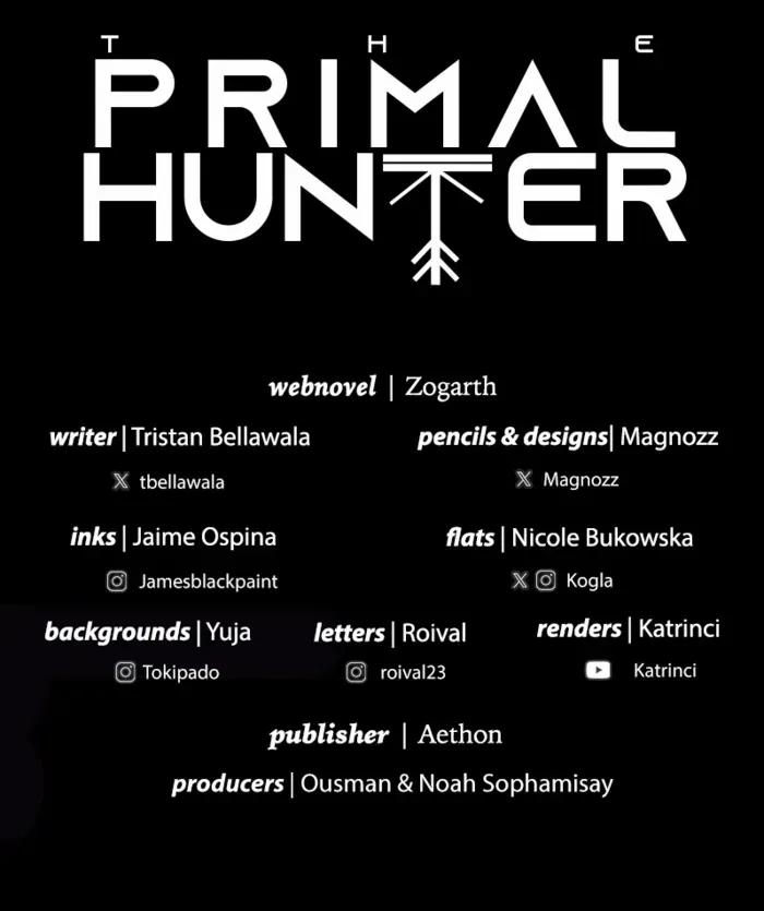 Read Primal Hunter chapter 88 image 148 on Lezhin