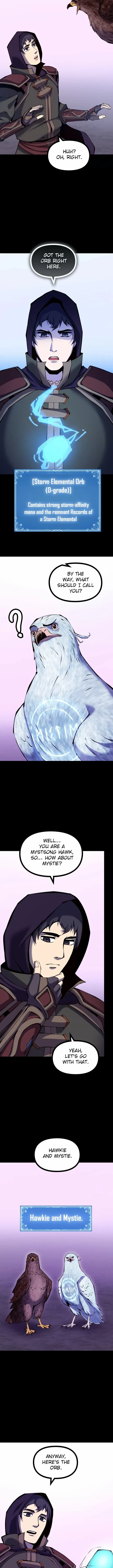 Read Primal Hunter chapter 91 image 11 on Lezhin