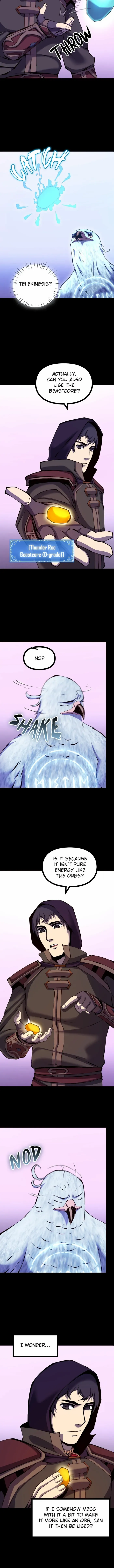Read Primal Hunter chapter 91 image 12 on Lezhin