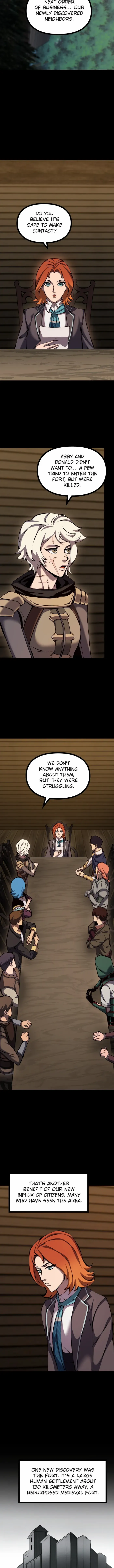 Read Primal Hunter chapter 91 image 2 on Lezhin