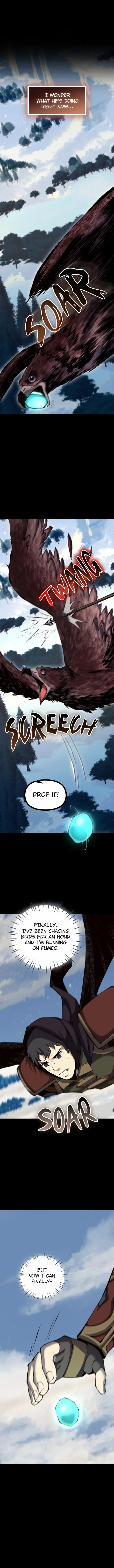 Read Primal Hunter chapter 91 image 5 on Lezhin