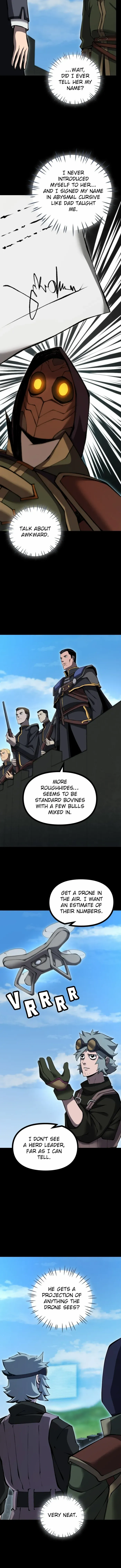 Read Primal Hunter chapter 96 image 4 on Lezhin